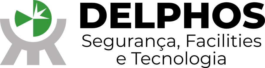 Logotipo Delphos