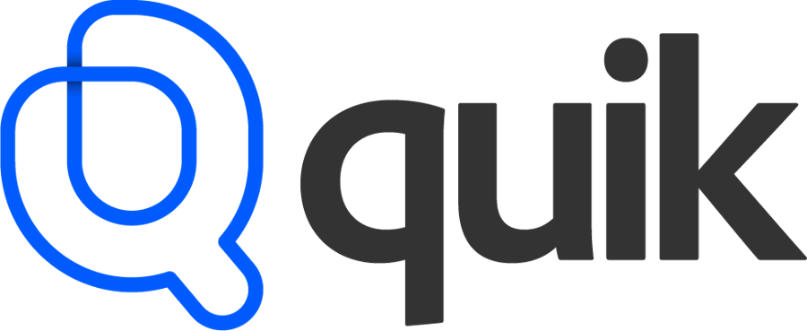 Logotipo QUIK