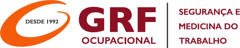 Logotipo GRF Ocupacional